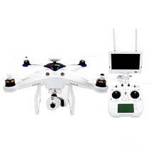 Cx-22 Professional Drone 5.8g 4CH 6-Axis RC Quadcopter UFO Aircraft Toys with Camera +Fpv
